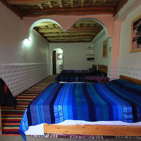Auberge La Vallee Des Figues Boumalne Extérieur photo