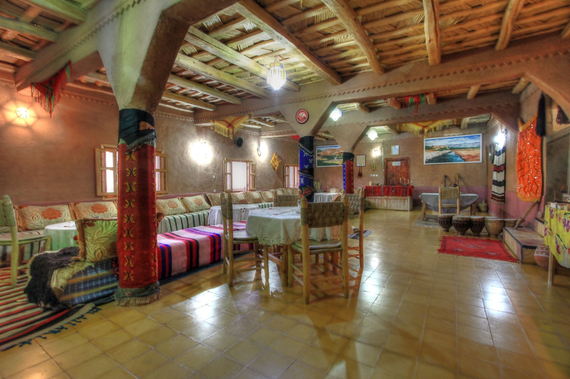 Auberge La Vallee Des Figues Boumalne Extérieur photo