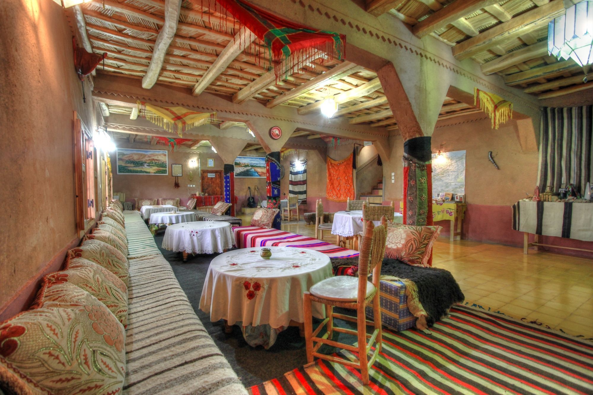 Auberge La Vallee Des Figues Boumalne Extérieur photo