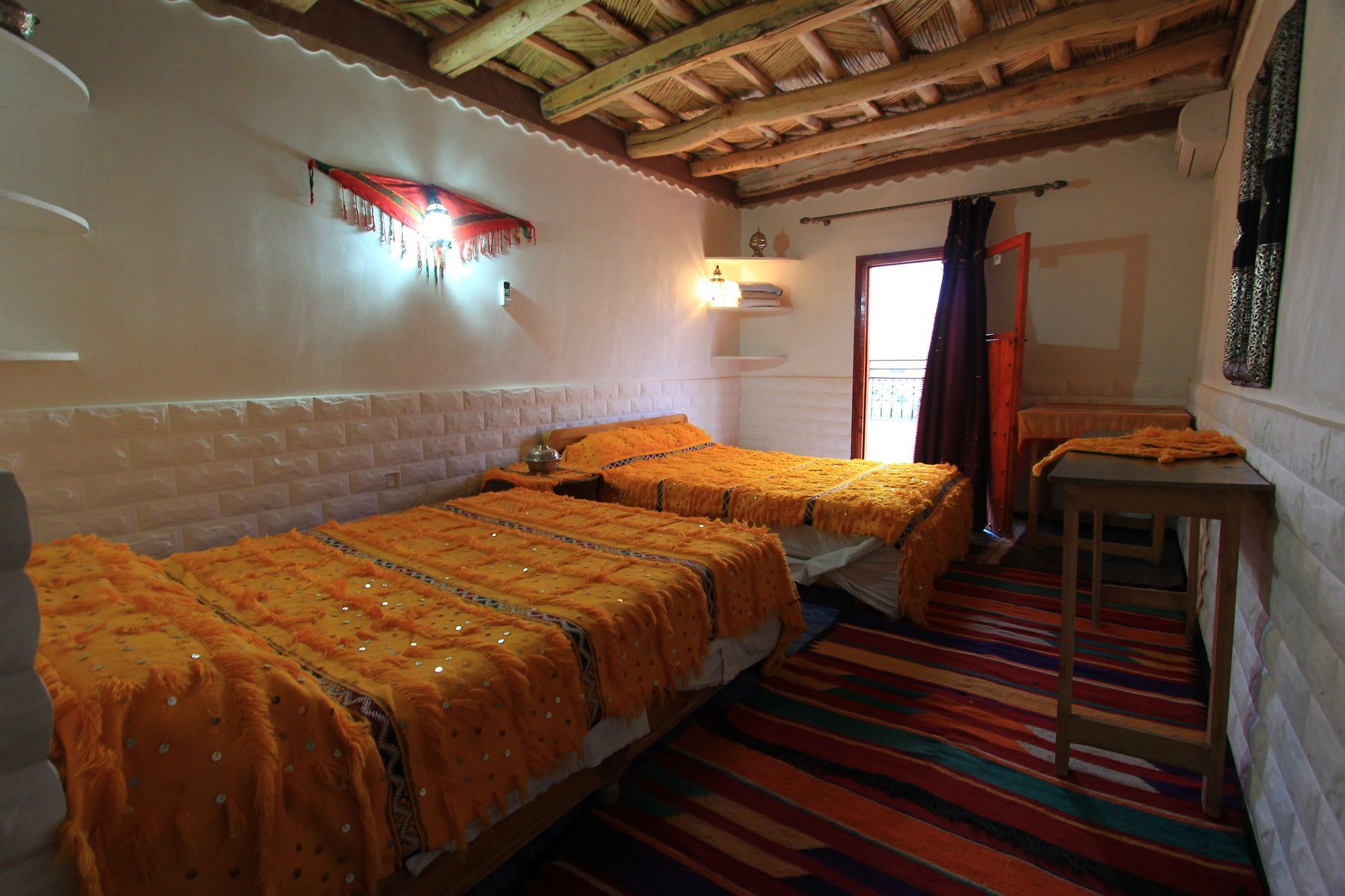 Auberge La Vallee Des Figues Boumalne Extérieur photo